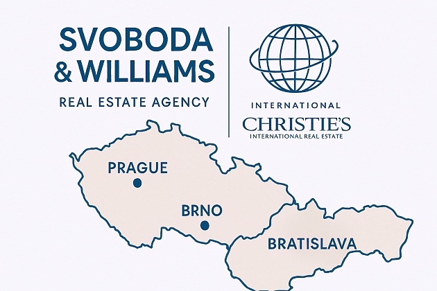 Realitní kancelář Svoboda & Williams: Ocenění za kvalitní služby