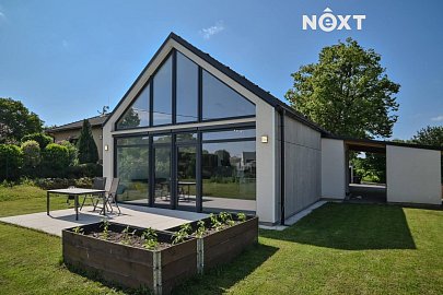 Prodej domu rodinný 104 m² pozemek 1130 m², Jihlava-Kosov