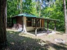 Prodej domu chata 40 m² pozemek 216 m², Novosedly nad Nežárkou