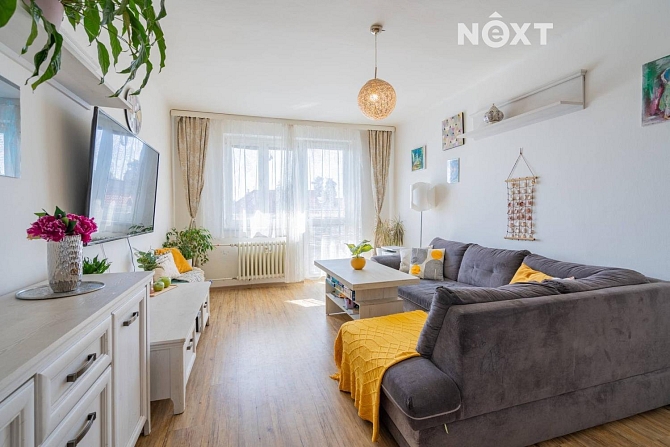 Prodej bytu 3+1 83 m², Fr. Škroupa, České Budějovice-České Budějovice 5