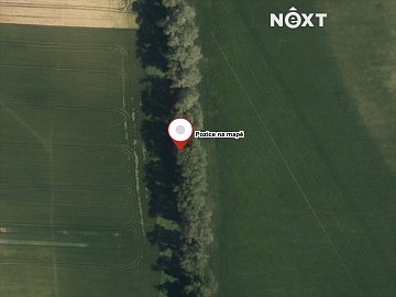 Prodej pozemku ostatní pozemek 1275 m², Kyjov,Hodonín,Jihomoravský kraj