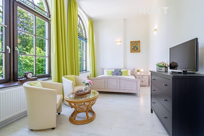 Prodej komerčních prostor apartmány 522 m², Chvalšinská, Český Krumlov-Latrán