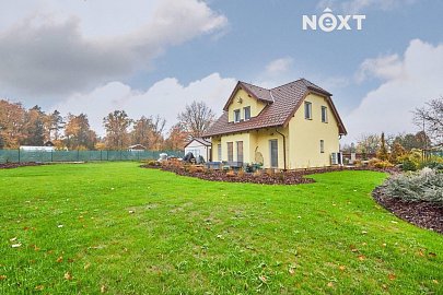 Prodej domu rodinný 134 m² pozemek 1855 m², Na Cihelně, Soběslav-Soběslav II