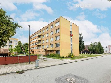 Prodej bytu 2+1 57 m², K. H. Borovského, Nová Bystřice