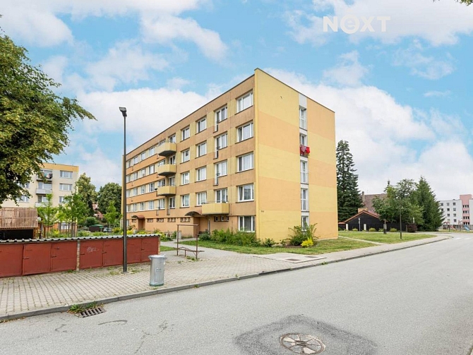 Prodej bytu 2+1 57 m², K. H. Borovského, Nová Bystřice