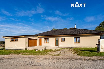 Prodej domu rodinný 170 m² pozemek 1009 m², Rodvínov-Jindřiš