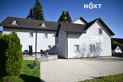 Prodej bytu 1+kk 30 m², Lipno nad Vltavou-Slupečná