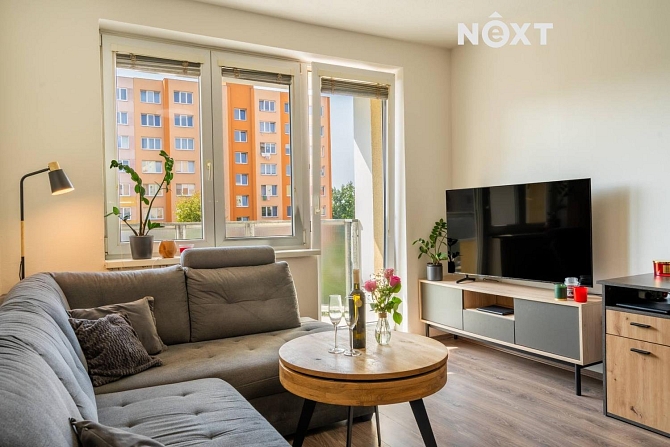 Prodej bytu 2+kk 42 m², Písecká, České Budějovice-České Budějovice 2