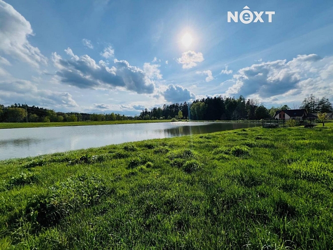 Prodej pozemku bydlení pozemek 1015 m², Jarošov nad Nežárkou,Jindřichův Hradec,Jihočeský kraj