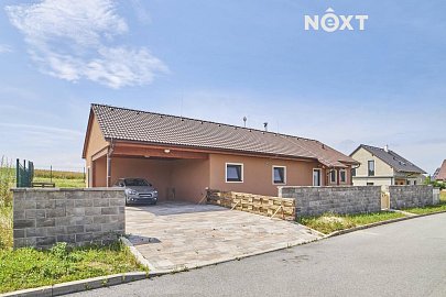 Prodej domu rodinný 115 m² pozemek 588 m², Slunečná, Velešín