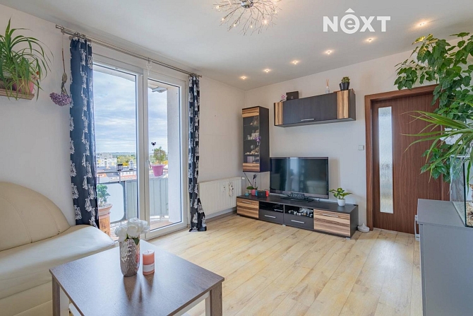 Prodej bytu 3+1 65 m², Pekárenská, České Budějovice-České Budějovice 3