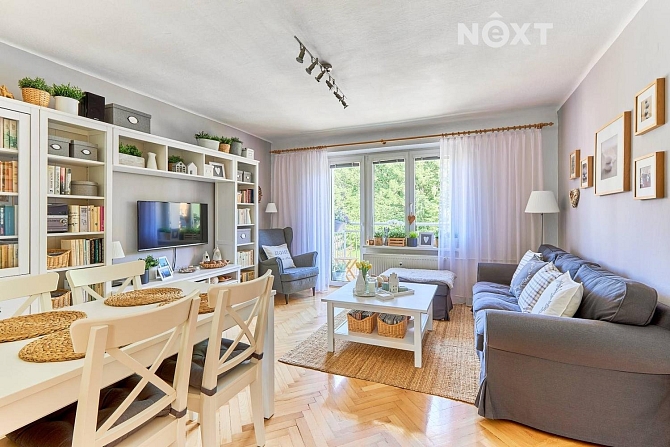 Prodej bytu 3+1 55 m², Jáchymovská, Zliv