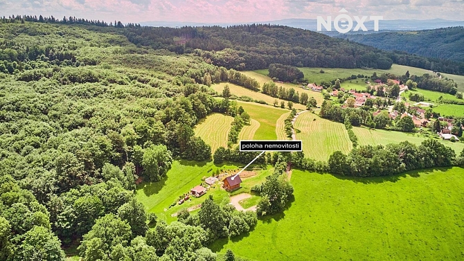 Prodej domu rodinný 113 m² pozemek 4979 m², Hluboká nad Vltavou,České Budějovice,Jihočeský kraj