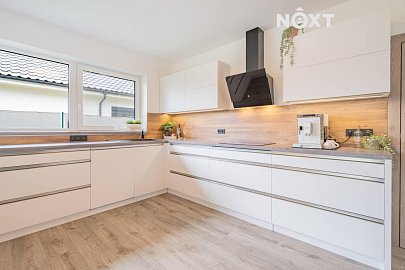 Prodej domu rodinný 118 m² pozemek 981 m², Okružní, Planá nad Lužnicí-Strkov