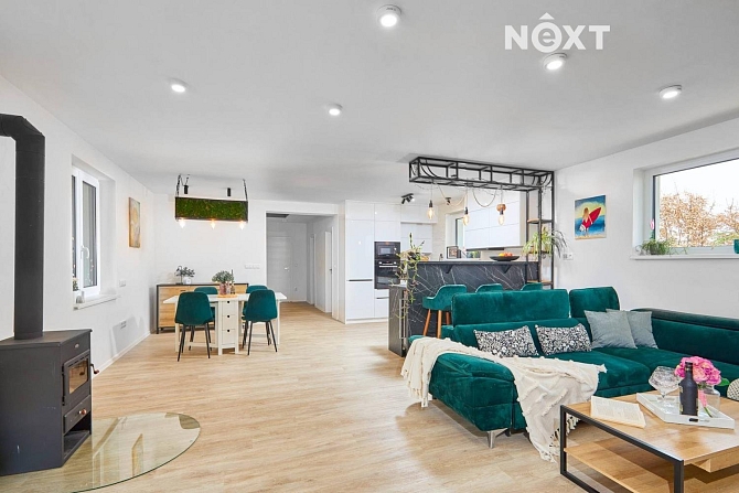 Prodej domu rodinný 126 m² pozemek 717 m², Okružní, Staré Hodějovice