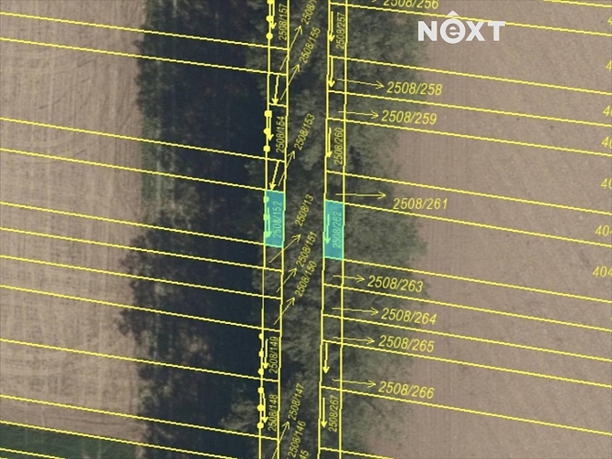 Prodej pozemku ostatní pozemek 1275 m², Kyjov,Hodonín,Jihomoravský kraj