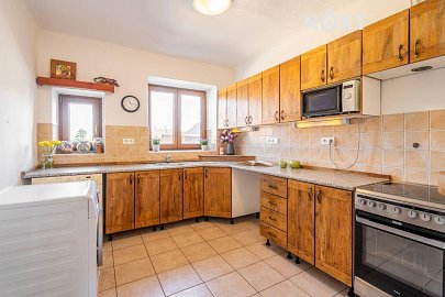 Prodej domu rodinný 197 m² pozemek 1850 m², Ražice-Štětice