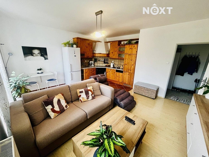 Pronájem bytu 2+kk 46 m², Riegrova, České Budějovice-České Budějovice 3