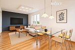 Prodej bytu 4+1 76 m², Kovářov
