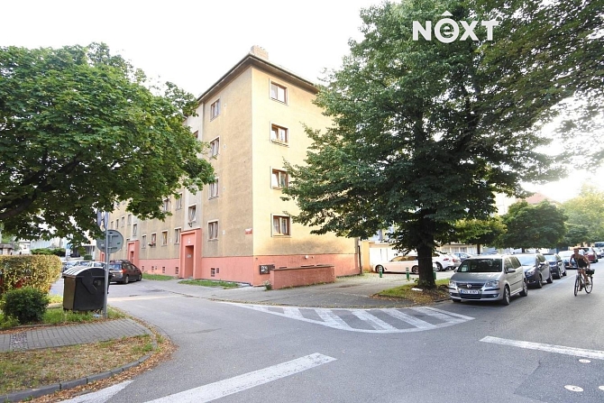 Pronájem bytu 2+1 54 m², Puklicova, České Budějovice-České Budějovice 3