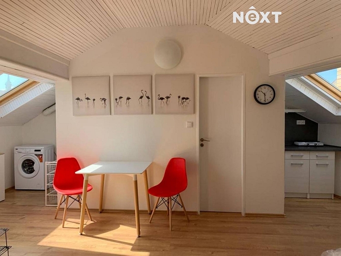 Pronájem bytu 1+kk 20 m², Školní, Jindřichův Hradec-Jindřichův Hradec I