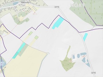 Prodej pozemku pole pozemek 24717 m², Hlavečník,Pardubice,Pardubický kraj