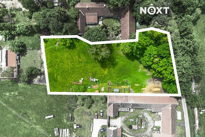 Prodej pozemku bydlení pozemek 2949 m², Hrachoviště,Jindřichův Hradec,Jihočeský kraj