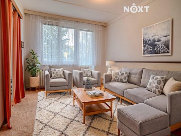 Prodej bytu 2+1 58 m², Hliník, Třeboň-Třeboň II