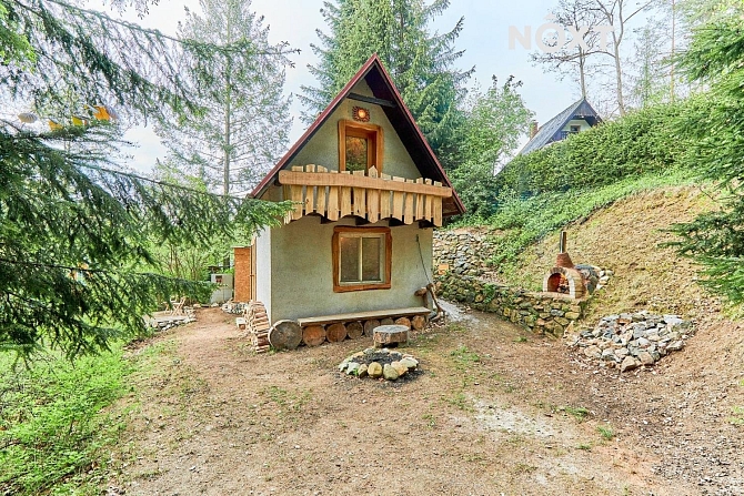 Prodej domu chata 32 m² pozemek 314 m², Staré Hodějovice