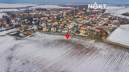 Prodej pozemku bydlení pozemek 958 m², Tuklaty,Kolín,Středočeský kraj