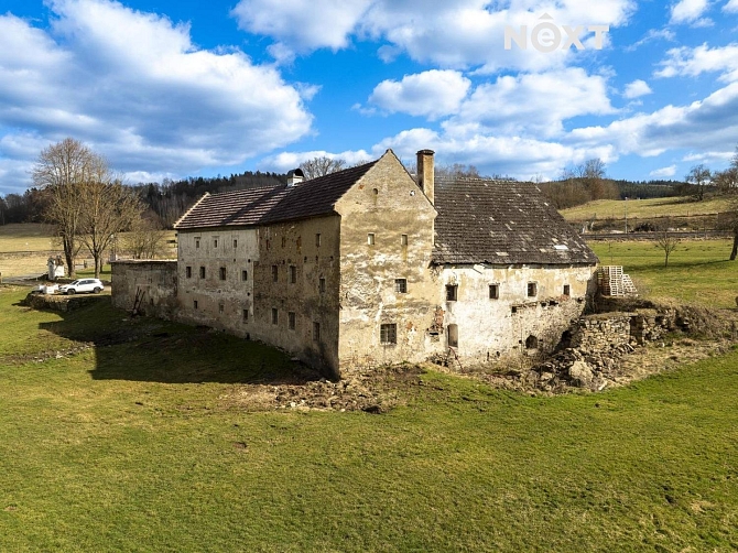 Prodej domu rodinný 164 m² pozemek 43259 m², Kájov-Novosedly