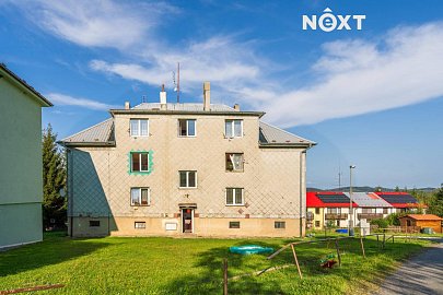 Prodej bytu atypický 83 m², Kyselov, Vyšší Brod-Dolní Jílovice