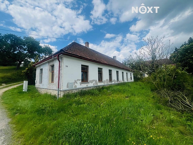 Prodej domu rodinný 135 m² pozemek 310 m², Horní Radouň