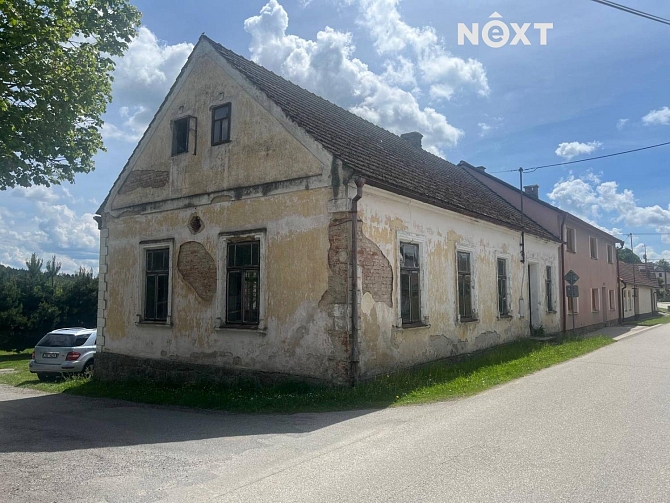 Prodej domu rodinný 154 m² pozemek 181 m², Panské Dubenky