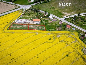 Prodej pozemku zahrady pozemek 3789 m², Nová Včelnice,Jindřichův Hradec,Jihočeský kraj