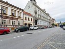 Pronájem bytu 3+kk 80 m², Klášterská, Jindřichův Hradec-Jindřichův Hradec II