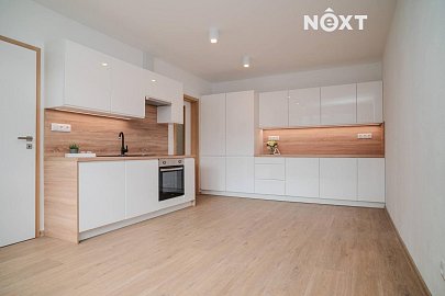 Prodej bytu 2+kk 44 m², Loučovice