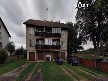 Prodej bytu 2+1 47 m², Strmilov-Česká Olešná