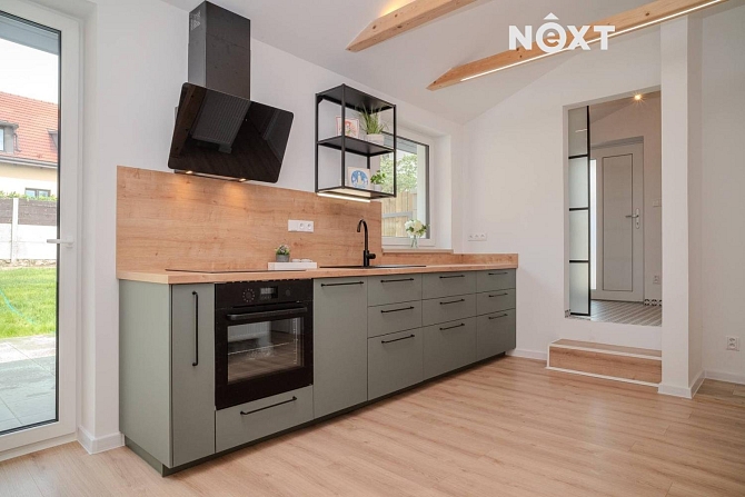 Prodej domu rodinný 108 m² pozemek 327 m², Pyšely-Kovářovice