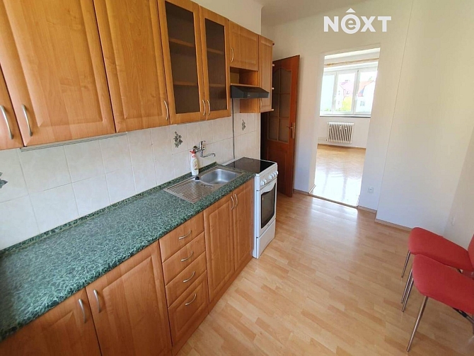 Pronájem bytu 2+1 57 m², Neplachova, České Budějovice-České Budějovice 3