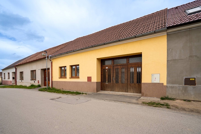 Prodej domu rodinný 75 m² pozemek 562 m², V Hliníku, Dolní Bukovsko