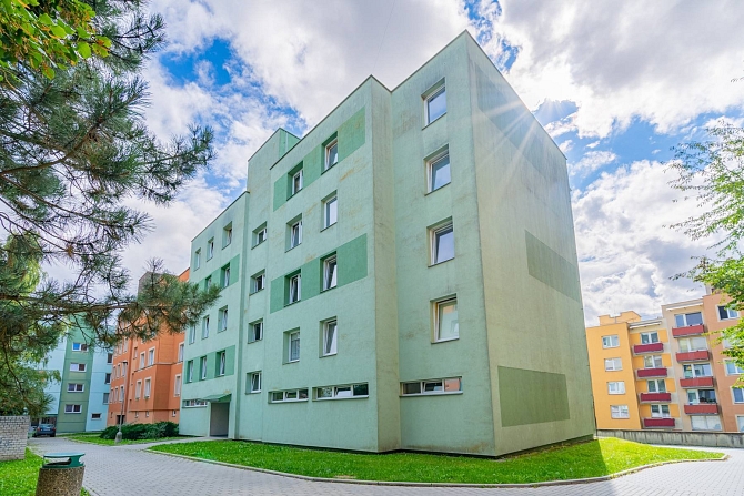 Prodej bytu 4+1 71 m², Hlinecká, Týn nad Vltavou
