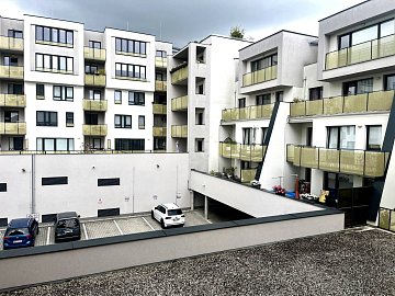 Pronájem bytu 2+kk 58 m², Sukova, České Budějovice-České Budějovice 2