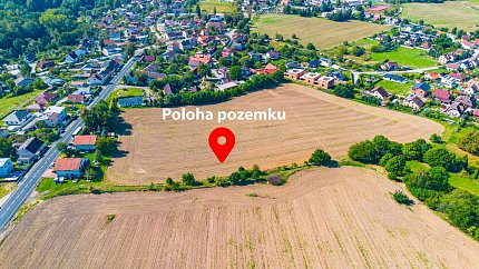 Prodej pozemku bydlení pozemek 6520 m², Rudolfov,České Budějovice,Jihočeský kraj