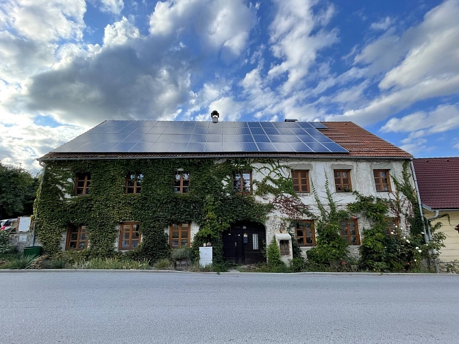 Prodej domu vícegenerační dům 400 m² pozemek 1532 m², Netolická, Lhenice