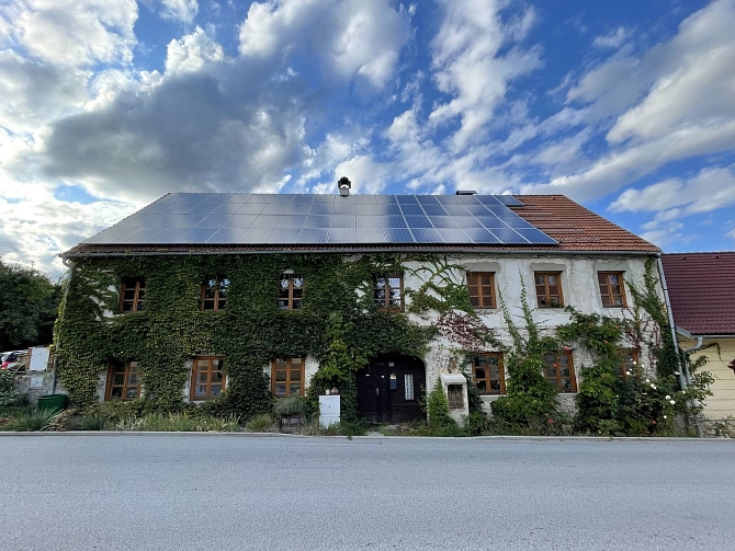 Prodej domu zemědělská usedlost 400 m² pozemek 1532 m², Netolická, Lhenice