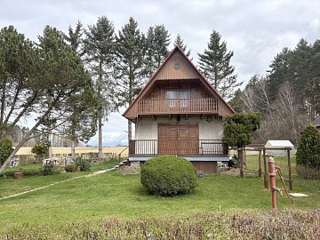 Prodej domu chata 99 m² pozemek 398 m², Hlavatce