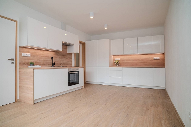 Pronájem bytu 2+kk 44 m², Loučovice