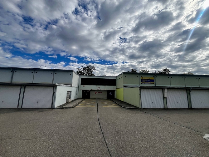 Prodej prostor garáž 16 m², Krčínova, České Budějovice-České Budějovice 2