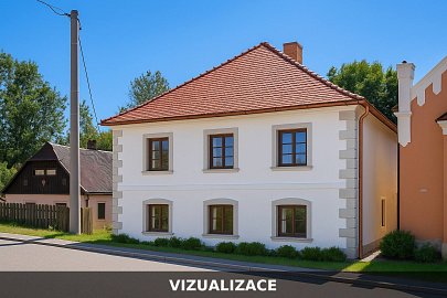 Prodej domu rodinný 155 m² pozemek 953 m², Chroboly-Záhoří